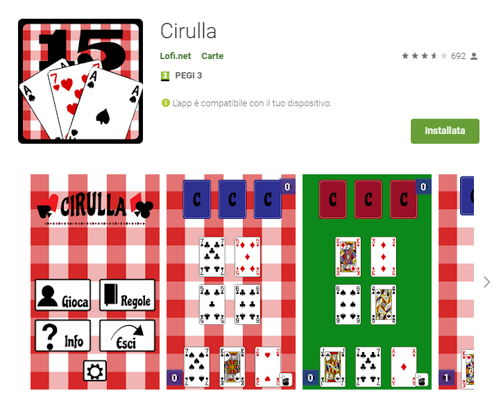 Cirulla