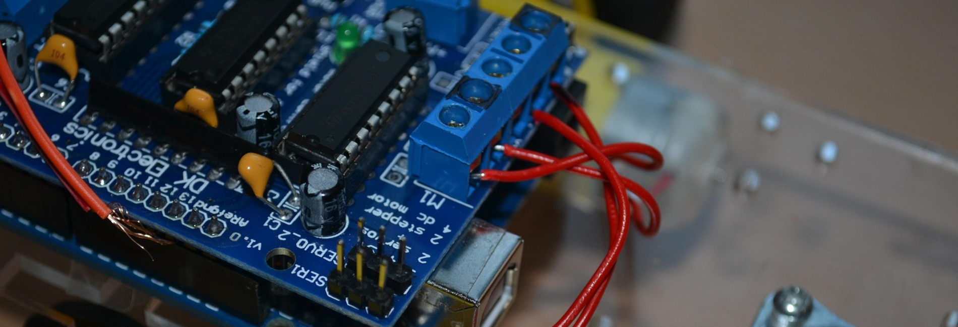 Soluzioni su misura di elettronica e hardware - LoFi Network