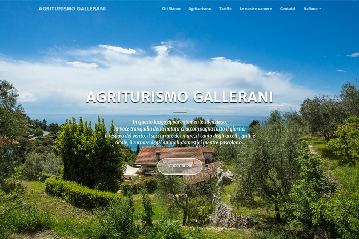 Agriturismo Gallerani