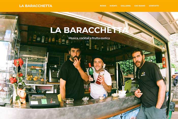 La Baracchetta Lerici