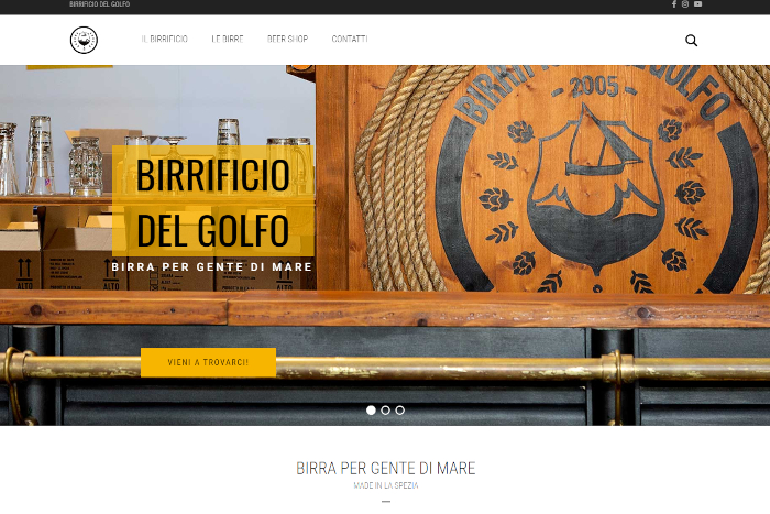 BIRRIFICIO DEL GOLFO